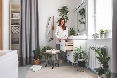 Cabinetry and Storage