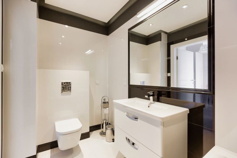 Minimalist Vanities