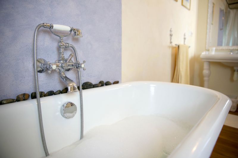 Traditional Bathtub Finish