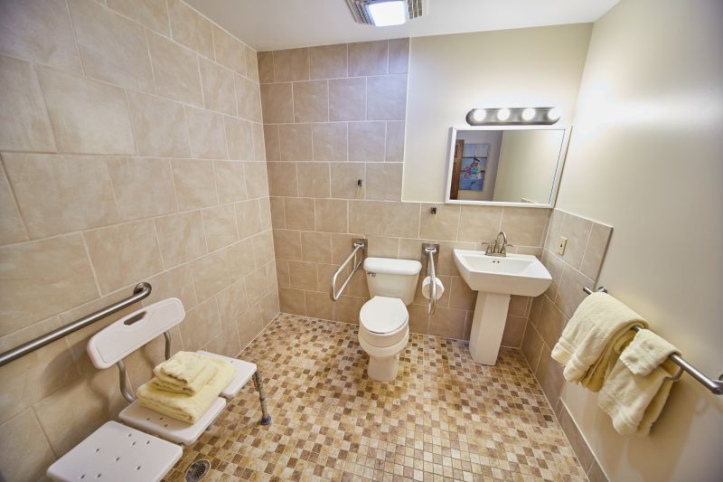 Senior Bathroom Renovation detail